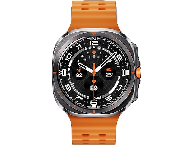 Samsung Galaxy Watch Ultra 2025 47mm GPS (titanium gray) Smartklokker