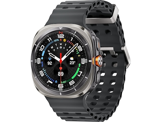 Samsung Galaxy Watch Ultra 2025 47mm GPS (titanium silver) Smartklokker