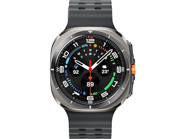 Samsung Galaxy Watch Ultra 2025 47mm GPS (titanium silver) Smartklokker