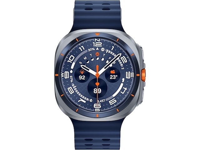 Samsung Galaxy Watch Ultra 2025 47mm GPS (titanium blue) Smartklokker