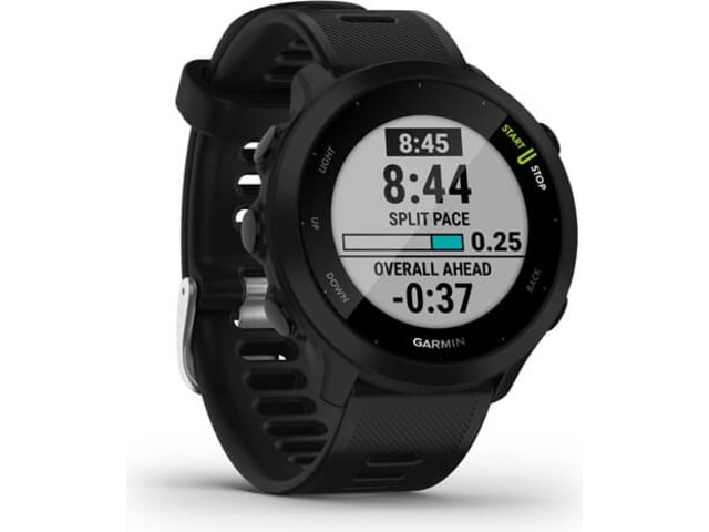 Garmin Forerunner 55 42mm GPS (sort) Smartklokker