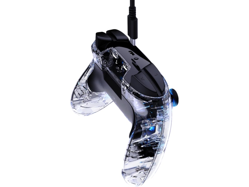 Turtle Beach Afterglow Wireless RGB (klar) Tilbehør til spillkonsoller