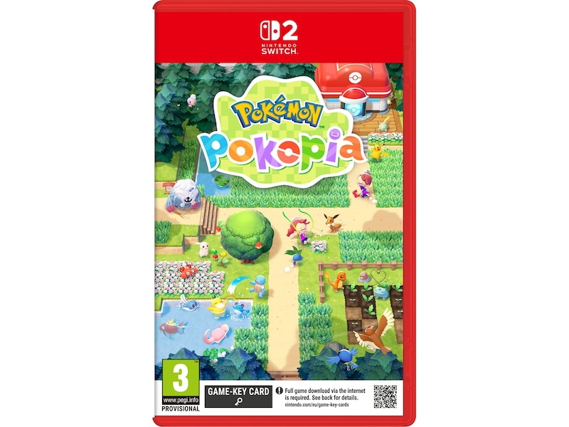 Pokémon Pokopia Spill til Nintendo Switch 2