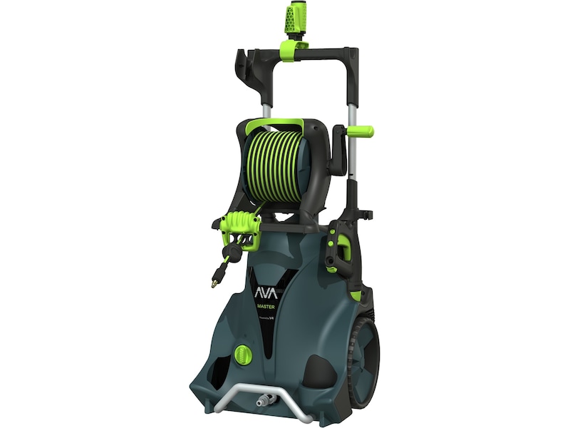 AVA Master 2.0 P60 stor pakke + bilshampo Høytrykkspylere