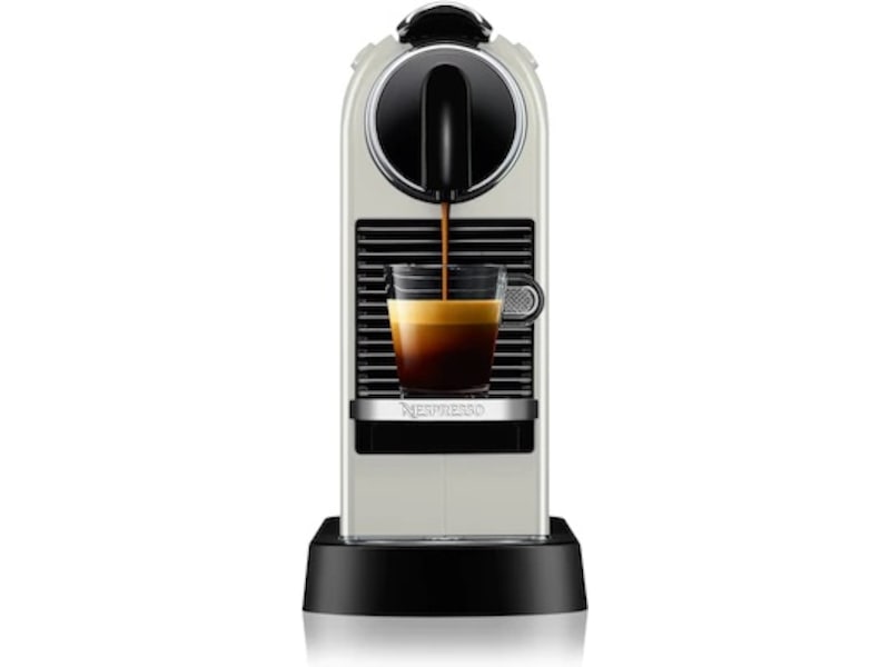 Nespresso CitiZ kaffemaskin by De'Longhi (Hvit) Kapselmaskiner