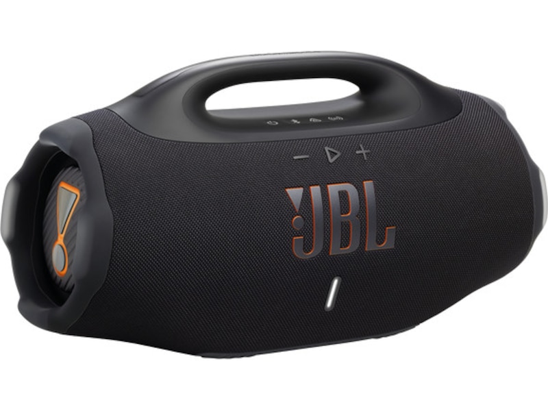 JBL Boombox 4 (svart) Trådløs / Bluetooth-høyttaler