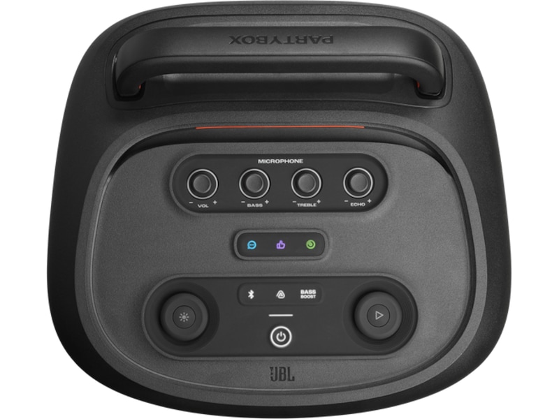 JBL PartyBox 520 Party Høyttaler Trådløs / Bluetooth-høyttaler