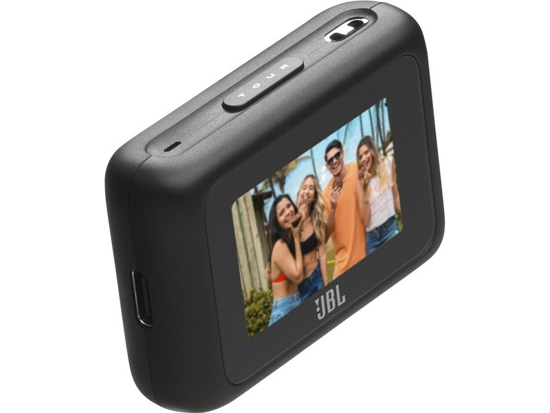 JBL Tour One M3 Smart Tx trådløse hodetelefoner, over-ear (sort) Hodetelefoner