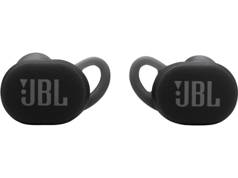 JBL Endurance race 2 trådløse sportshodetelefoner med ANC sort. Smart ambien Ørepropper