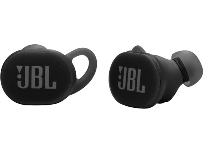 JBL Endurance race 2 trådløse sportshodetelefoner med ANC sort. Smart ambien Ørepropper