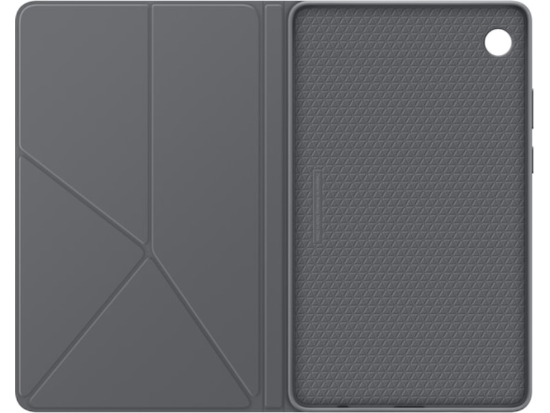 Samsung Galaxy Tab A11+ Book Cover (sort) Deksel til nettbrett