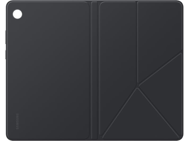 Samsung Galaxy Tab A11+ Book Cover (sort) Deksel til nettbrett