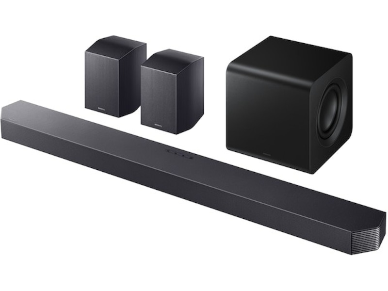 Samsung HW-Q935F lydplanke med subwoofer (2025) Lydplanker