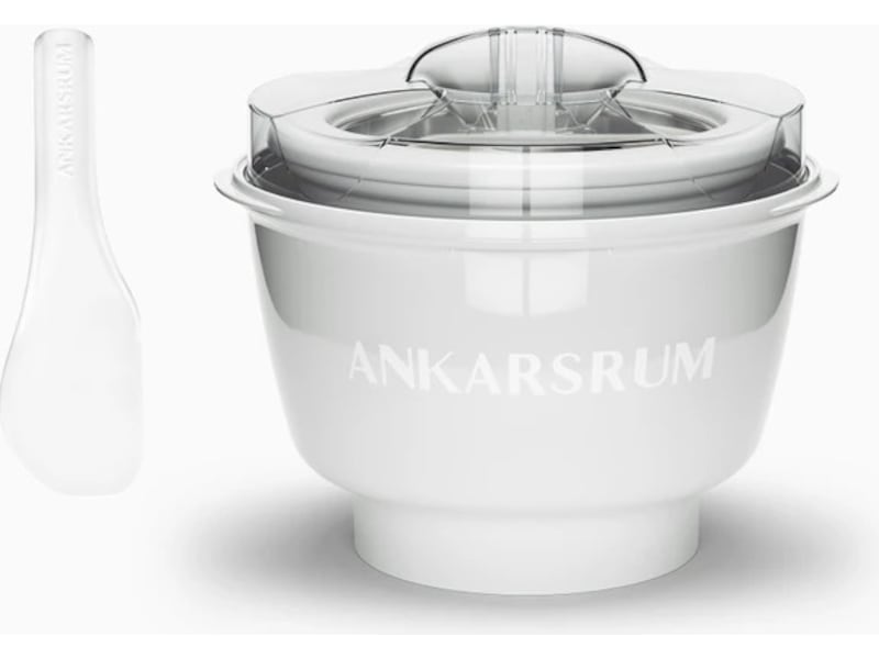 ANKARSRUM Iskrembolle Tilbehør til kjøkkenapparater