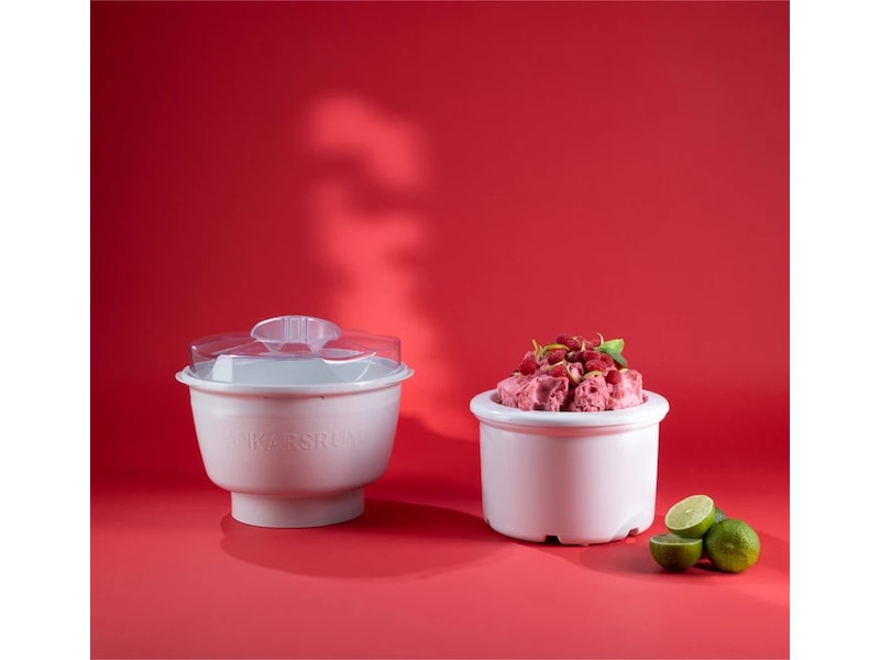 ANKARSRUM Iskrembolle Tilbehør til kjøkkenapparater