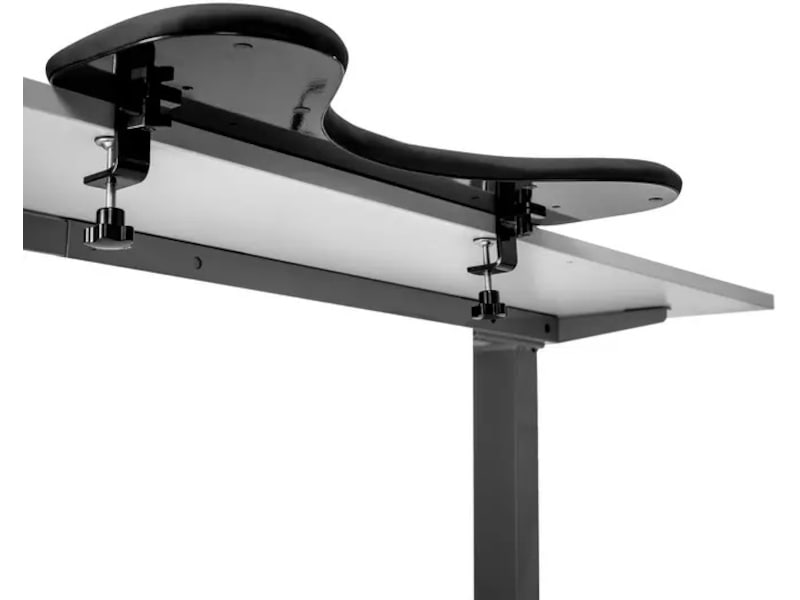 KENSON 8805 symmetrisk underarmstøtte (sort) Ergonomi