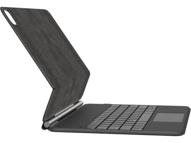 Belkin iPad Pro 13" (M4/M5) Pro tastaturdeksel (sort) Tastatur og stylus