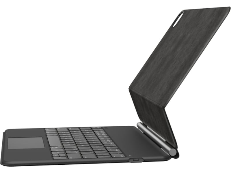 Belkin iPad Pro 13" (M4/M5) Pro tastaturdeksel (sort) Tastatur og stylus