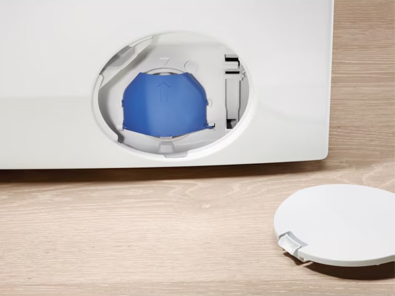 Electrolux 600 SensiCare vaskemaskin (hvit) Vaskemaskin