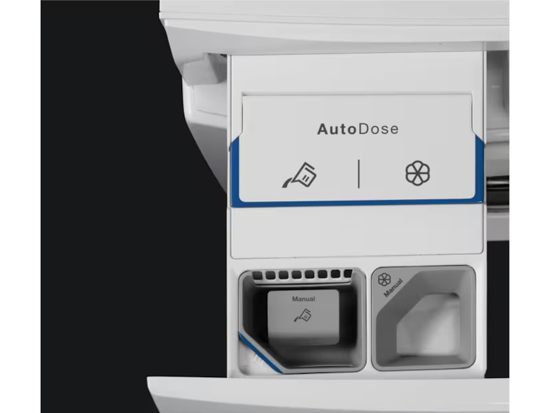 Electrolux 600 SensiCare vaskemaskin (hvit) Vaskemaskin