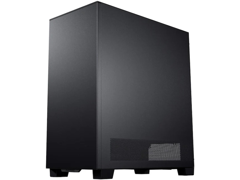 Komplett-PC Advanced Gaming a115 Black Gaming-PC stasjonær