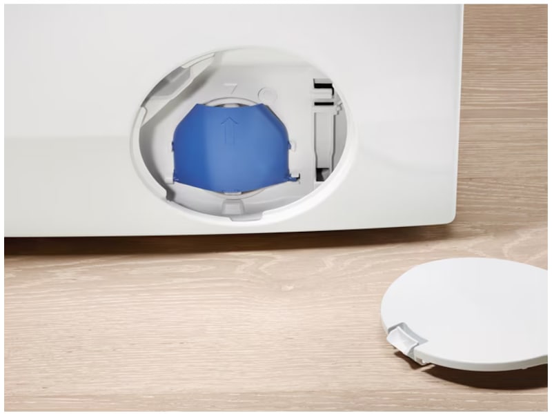 Electrolux 600 SensiCare vaskemaskin + tørketrommel Vaskemaskin