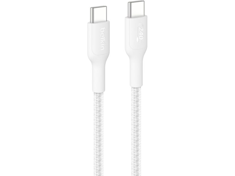 Belkin 25W USB-C vegglader (hvit) Mobilladere