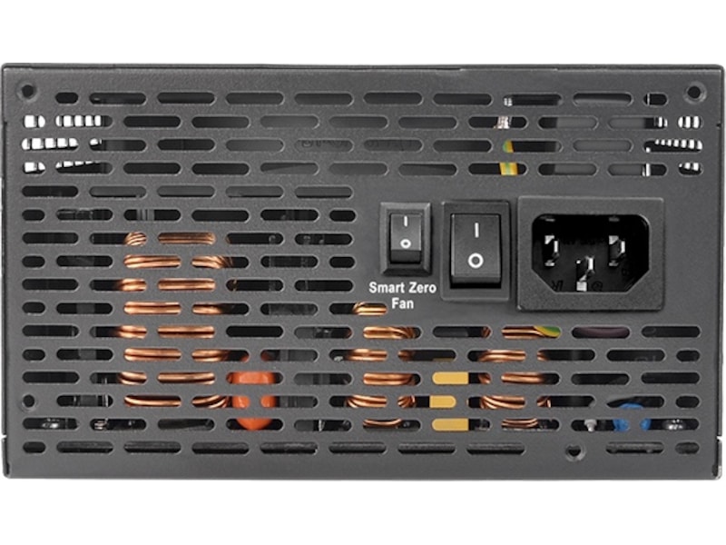 Thermaltake Toughpower PF1 strømforsyning 1200W platinum Enheter