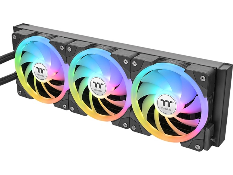 Thermaltake Minecube 360 Ultra ARGB Sync AIO Kjøler (sort) CPU - Vannkjøling