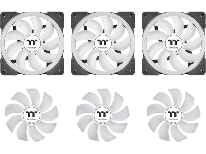 Thermaltake Minecube 360 Ultra ARGB Sync AIO Kjøler (sort) CPU - Vannkjøling