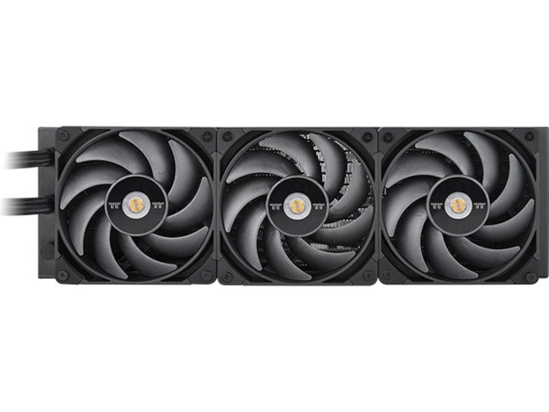 Thermaltake AW420 AIO Kjøler (sort) CPU - Vannkjøling