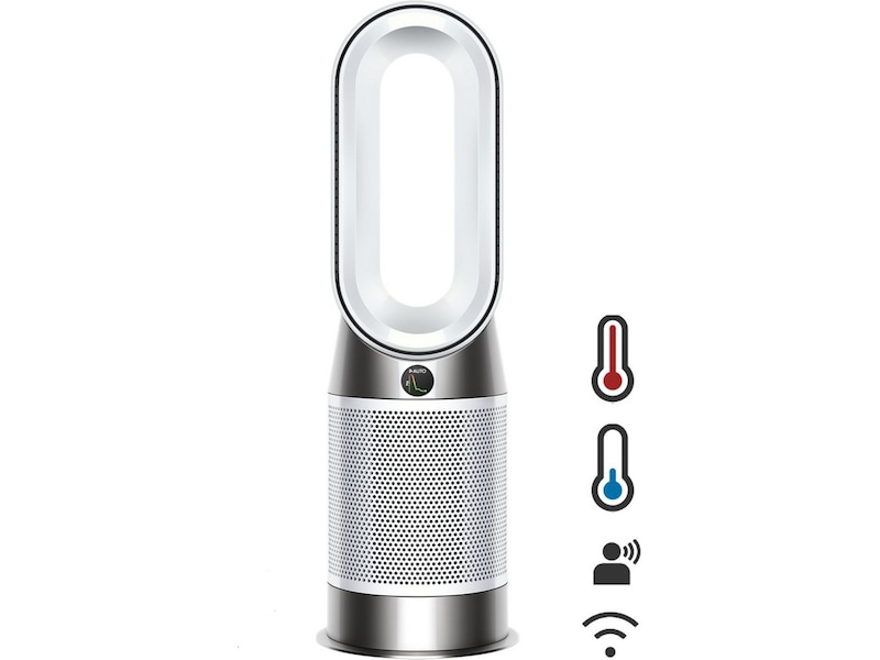 Dyson Purifier Hot + Cool HP11 (hvit) Luftrensere