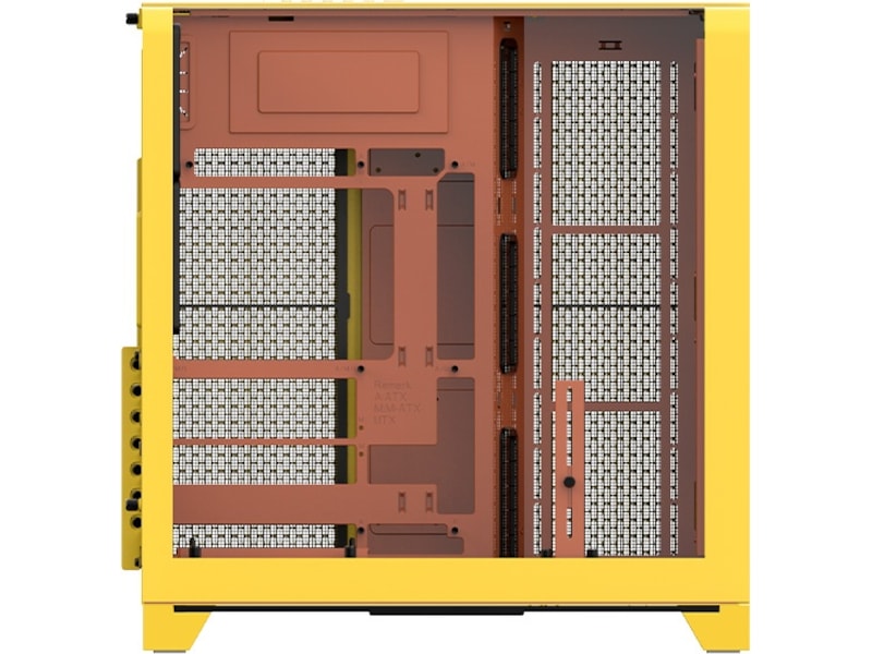 Thermaltake View 390 Air Mid Tower (butter caramel) Midi tower
