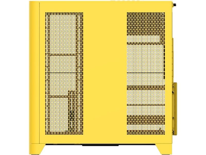 Thermaltake View 390 Air Mid Tower (butter caramel) Midi tower