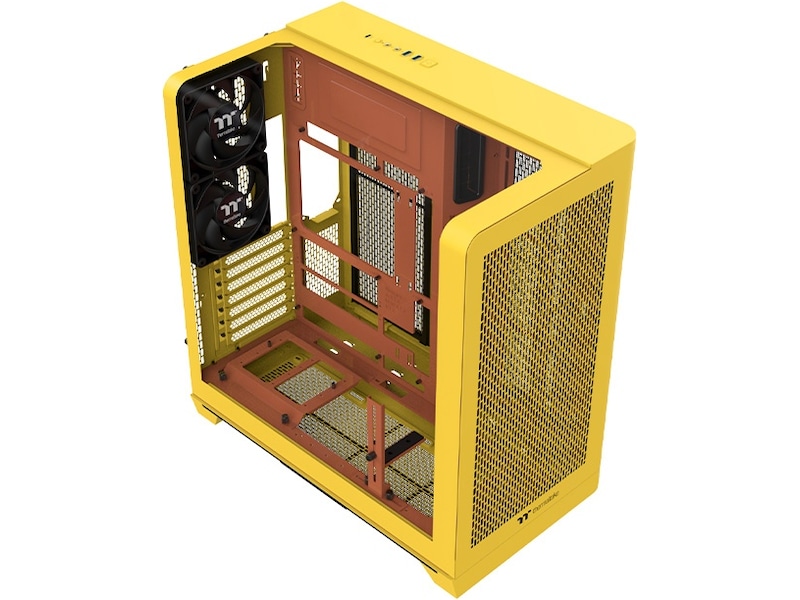 Thermaltake View 390 Air Mid Tower (butter caramel) Midi tower