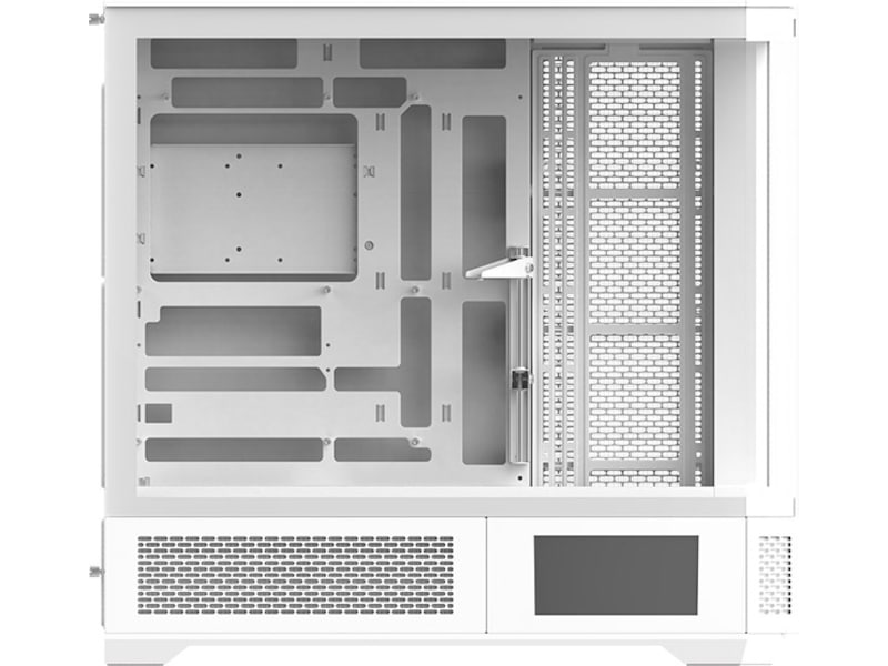 Thermaltake View 600 TG Full Tower (snow) Big tower
