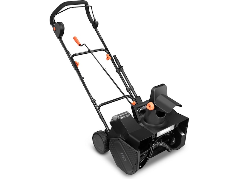 Freev SWT-PD2020 snøfreser + batteri Snøfresere & isskraper