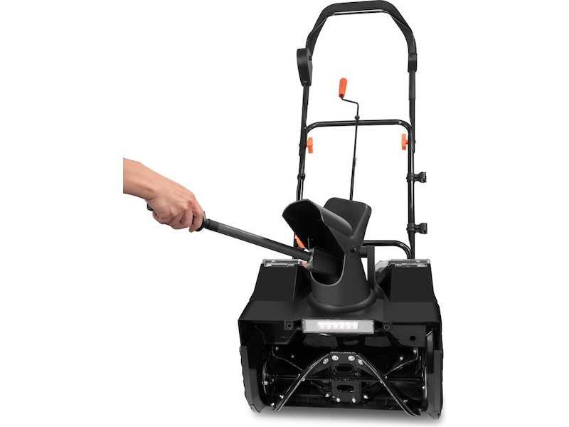 Freev SWT-PD2020 snøfreser + batteri Snøfresere & isskraper