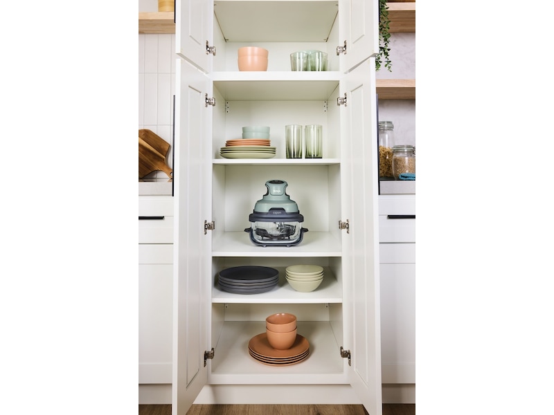 Ninja CRISPi 4-i-1 bærbar airfryer FN101EUSG (Salvia) Airfryer