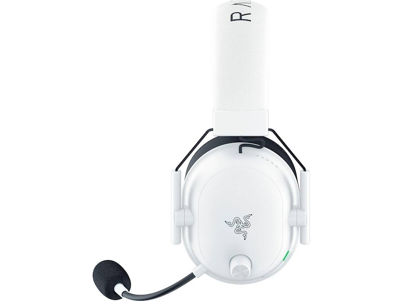 Razer Blackshark V2 Hyperspeed Gamingheadset (hvit) -B-Grade Demo headset