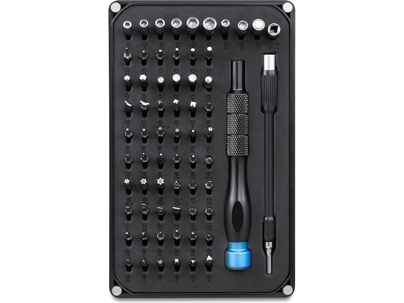 Mission SG Bit Driver Kit Verktøy & toolkit