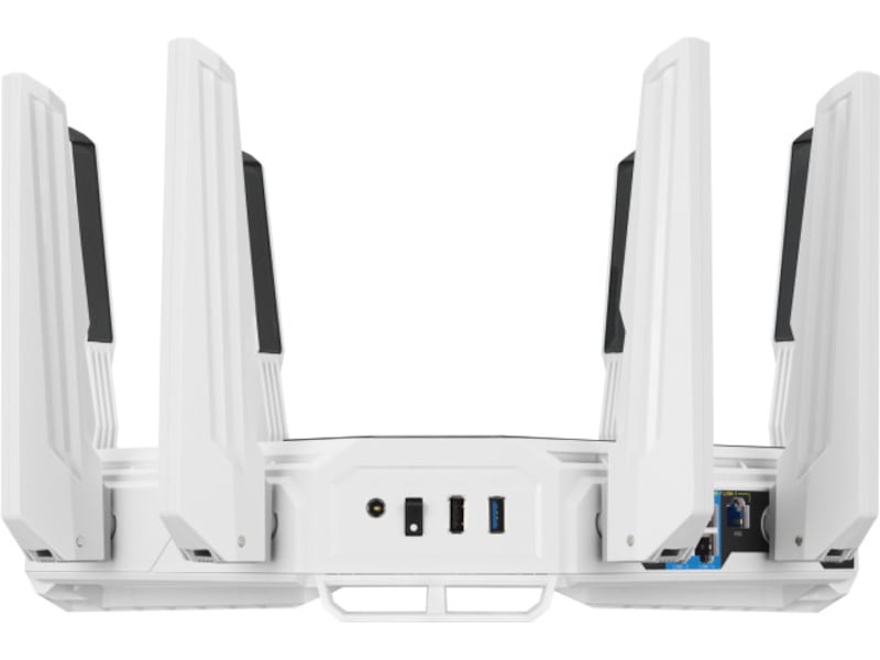 ASUS ROG Rapture GT-BE19000AI router Routere