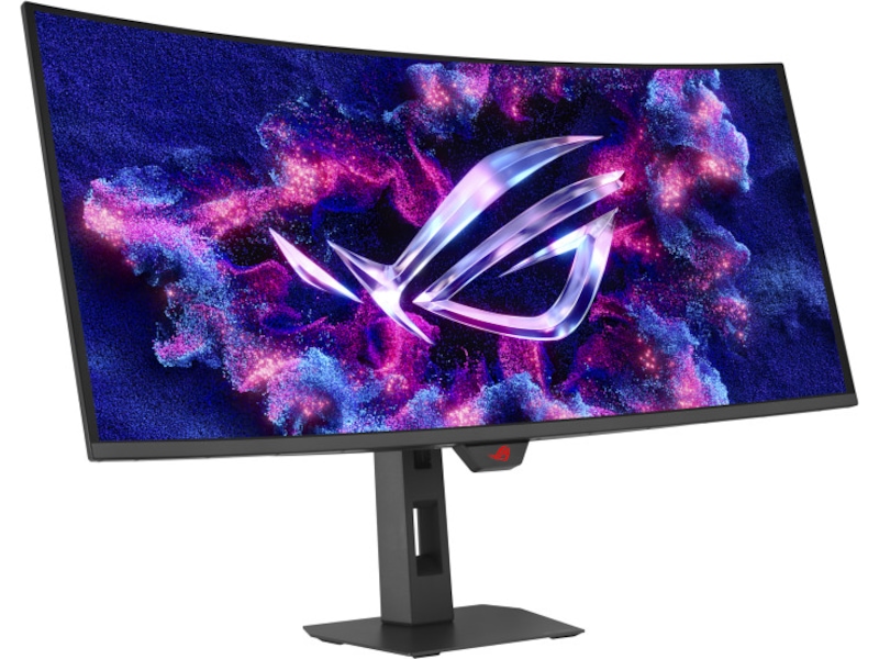 ASUS 34" curved gamingskjerm ROG Strix OLED XG34WCDG Gamingskjermer