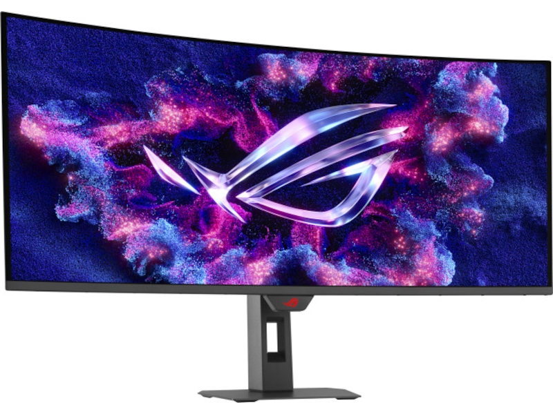 ASUS 34" curved gamingskjerm ROG Strix OLED XG34WCDG Gamingskjermer