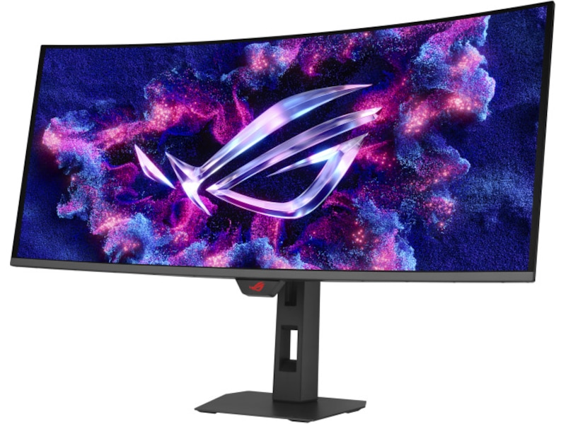ASUS 34" curved gamingskjerm ROG Strix OLED XG34WCDG Gamingskjermer