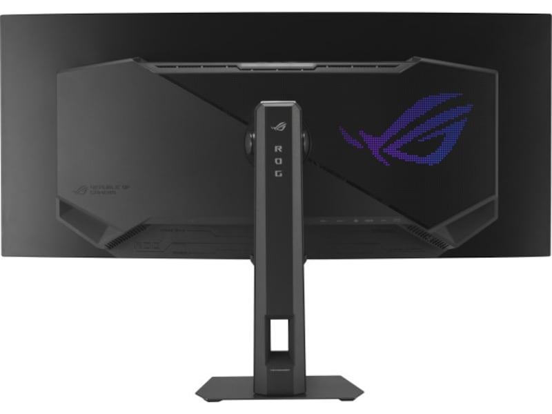 ASUS 34" curved gamingskjerm ROG Strix OLED XG34WCDG Gamingskjermer