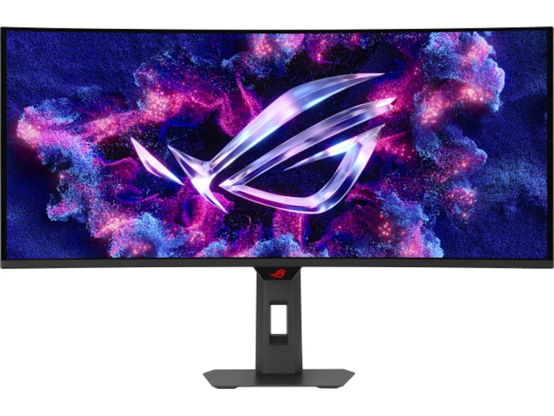 ASUS 34" curved gamingskjerm ROG Strix OLED XG34WCDG Gamingskjermer