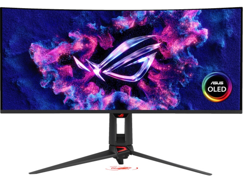 ASUS 34" gamingskjerm ROG Swift PG34WCDN Gamingskjermer