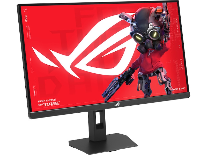 ASUS 27" ROG Strix 5k gamingskjerm XG27JCG -B-Grade Demo skjermer