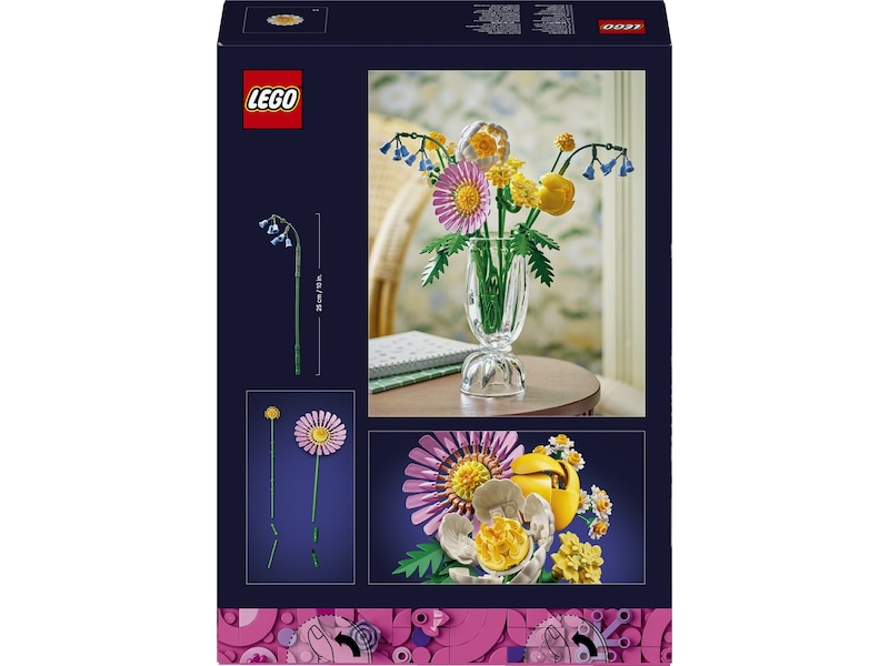 LEGO 10347 Botanicals søt sommerbukett LEGO